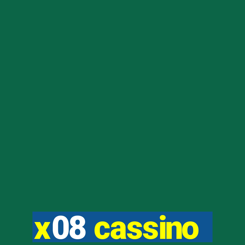 x08 cassino